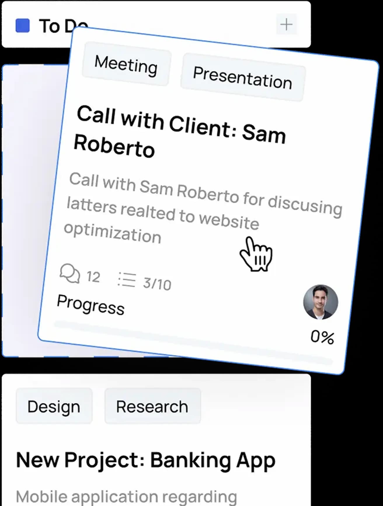 Perception analytics